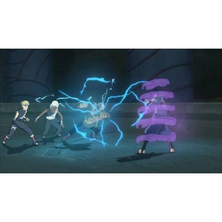 اسکرین شات و تصویر گیم پلی بازی Naruto shippuden - Ultimate Ninja storm Generations نسخه PS3 تصویر 3 اسکرین شات و تصویر گیم پلی بازی Naruto shippuden - Ultimate Ninja storm Generations نسخه PS3 تصویر 3