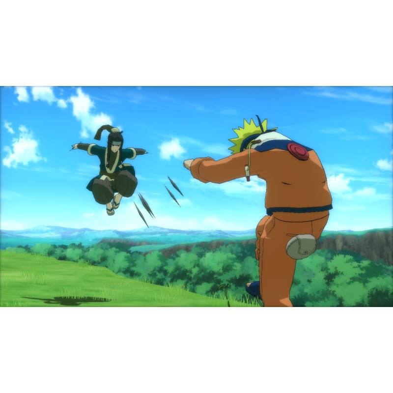 اسکرین شات و تصویر گیم پلی بازی Naruto shippuden - Ultimate Ninja storm Generations نسخه PS3 تصویر 5