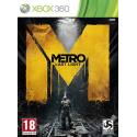 Metro: Last Light بازی Xbox 360