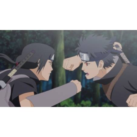 اسکرین شات و تصویر گیم پلی بازی Naruto shippuden - Ultimate Ninja storm Revolution نسخه PS3 تصویر 2 اسکرین شات و تصویر گیم پلی بازی Naruto shippuden - Ultimate Ninja storm Revolution نسخه PS3 تصویر 2