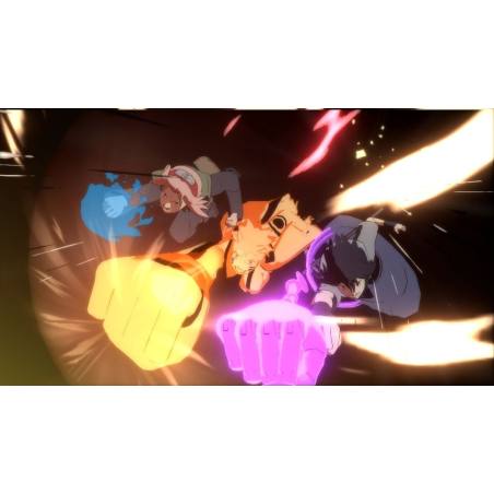 اسکرین شات و تصویر گیم پلی بازی Naruto shippuden - Ultimate Ninja storm Revolution نسخه PS3 تصویر 3 اسکرین شات و تصویر گیم پلی بازی Naruto shippuden - Ultimate Ninja storm Revolution نسخه PS3 تصویر 3