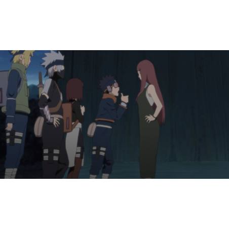 اسکرین شات و تصویر گیم پلی بازی Naruto shippuden - Ultimate Ninja storm Revolution نسخه PS3 تصویر 4 اسکرین شات و تصویر گیم پلی بازی Naruto shippuden - Ultimate Ninja storm Revolution نسخه PS3 تصویر 4