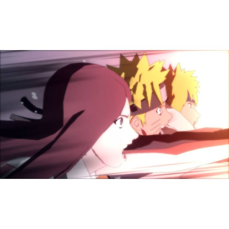 اسکرین شات و تصویر گیم پلی بازی Naruto shippuden - Ultimate Ninja storm Revolution نسخه PS3 تصویر 5
