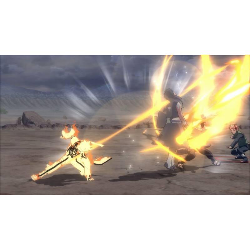 اسکرین شات و تصویر گیم پلی بازی Naruto shippuden - Ultimate Ninja storm Revolution نسخه PS3 تصویر 6