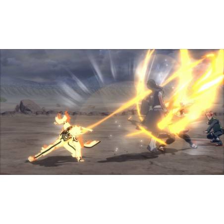 اسکرین شات و تصویر گیم پلی بازی Naruto shippuden - Ultimate Ninja storm Revolution نسخه PS3 تصویر 6 اسکرین شات و تصویر گیم پلی بازی Naruto shippuden - Ultimate Ninja storm Revolution نسخه PS3 تصویر 6