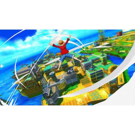 اسکرین شات و تصویر گیم پلی بازی One Piece - Unlimited world Red نسخه PS3 تصویر 6 اسکرین شات و تصویر گیم پلی بازی One Piece - Unlimited world Red نسخه PS3 تصویر 6