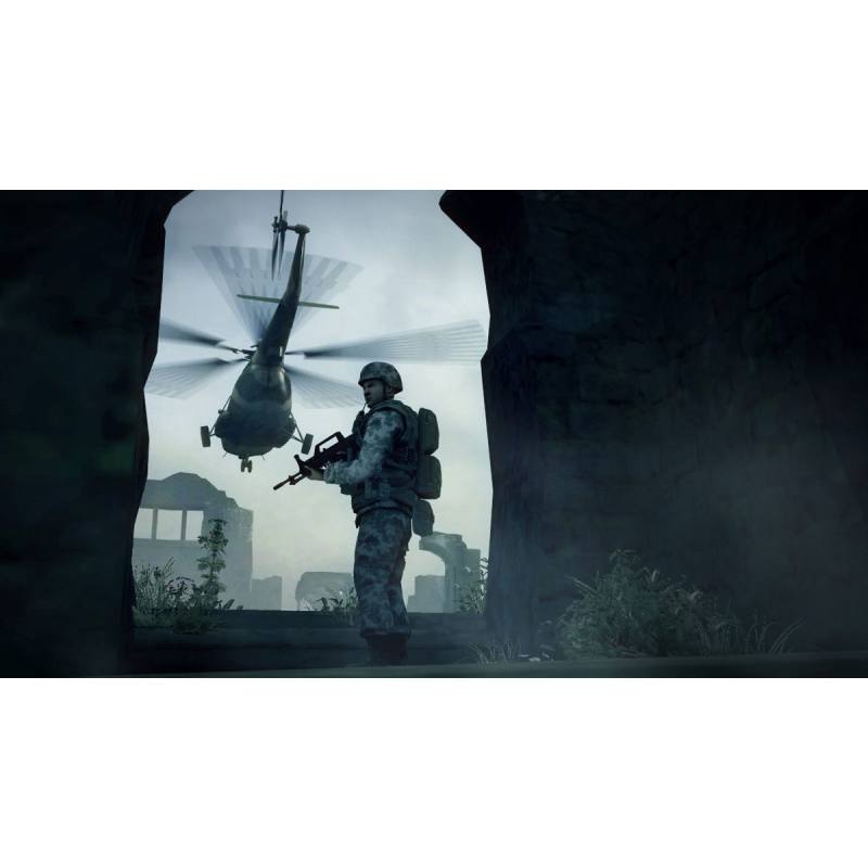 اسکرین شات و تصویر گیم پلی بازی Operation Flashpoint - Dragon Rising نسخه PS3 تصویر 1