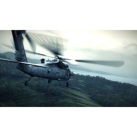 اسکرین شات و تصویر گیم پلی بازی Operation Flashpoint - Dragon Rising نسخه PS3 تصویر 3 اسکرین شات و تصویر گیم پلی بازی Operation Flashpoint - Dragon Rising نسخه PS3 تصویر 3