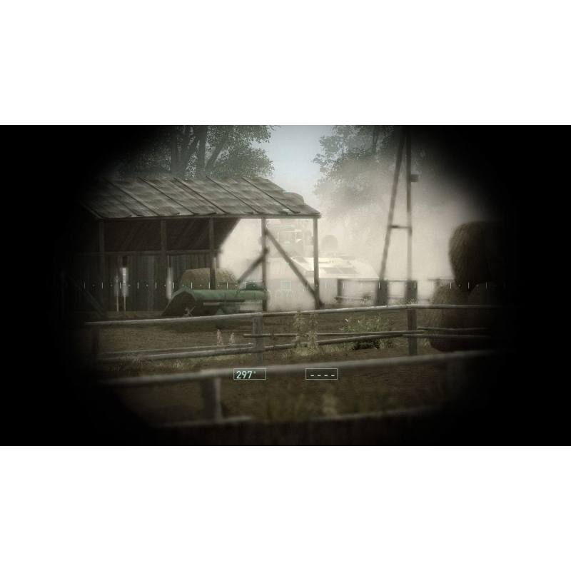 اسکرین شات و تصویر گیم پلی بازی Operation Flashpoint - Dragon Rising نسخه PS3 تصویر 5