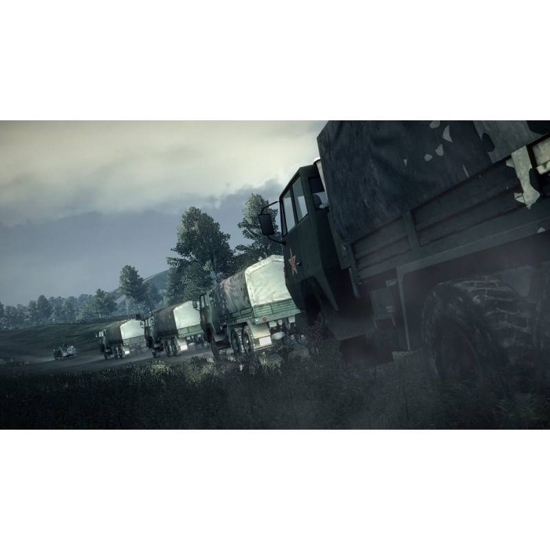 اسکرین شات و تصویر گیم پلی بازی Operation Flashpoint - Dragon Rising نسخه PS3 تصویر 6