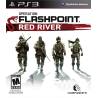 کاور بازی Operation Flashpoint - Red River برای PS3 کاور بازی Operation Flashpoint - Red River برای PS3