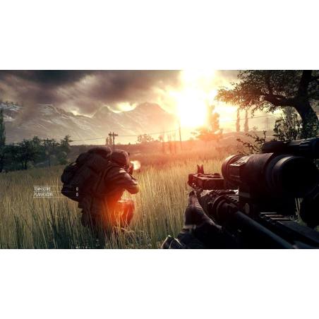 اسکرین شات و تصویر گیم پلی بازی Operation Flashpoint - Red River نسخه PS3 تصویر 1 اسکرین شات و تصویر گیم پلی بازی Operation Flashpoint - Red River نسخه PS3 تصویر 1