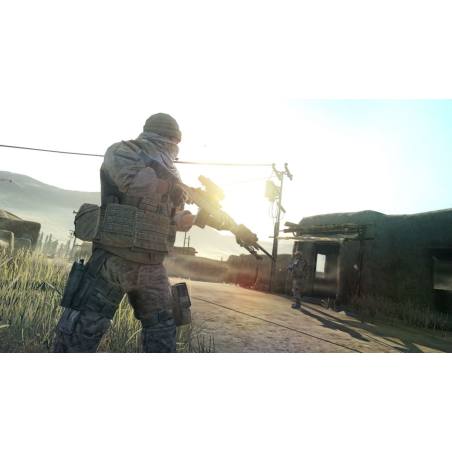 اسکرین شات و تصویر گیم پلی بازی Operation Flashpoint - Red River نسخه PS3 تصویر 2 اسکرین شات و تصویر گیم پلی بازی Operation Flashpoint - Red River نسخه PS3 تصویر 2