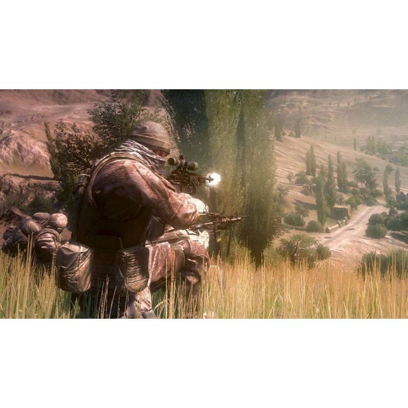 اسکرین شات و تصویر گیم پلی بازی Operation Flashpoint - Red River نسخه PS3 تصویر 3