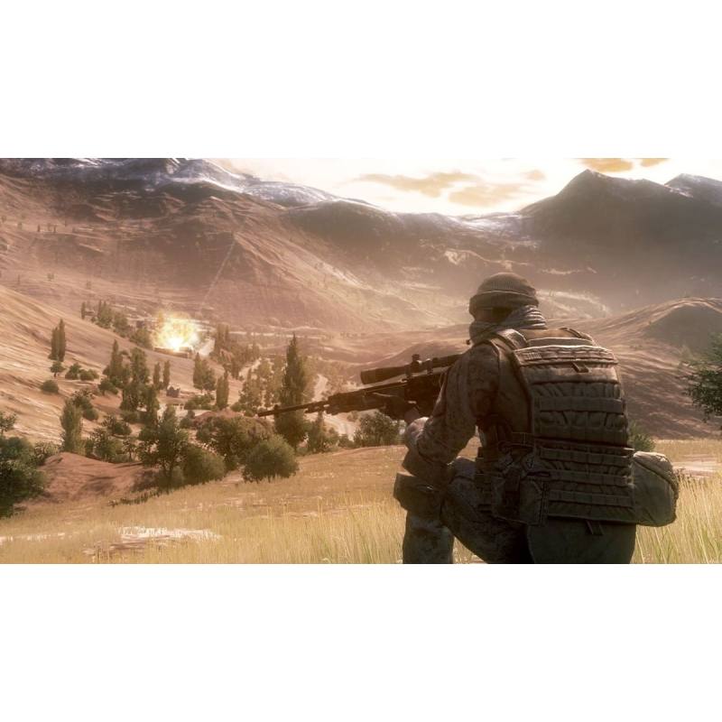 اسکرین شات و تصویر گیم پلی بازی Operation Flashpoint - Red River نسخه PS3 تصویر 5