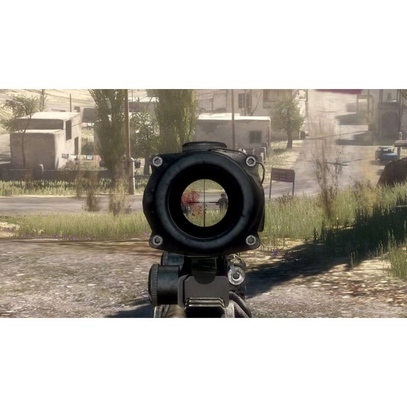 اسکرین شات و تصویر گیم پلی بازی Operation Flashpoint - Red River نسخه PS3 تصویر 6