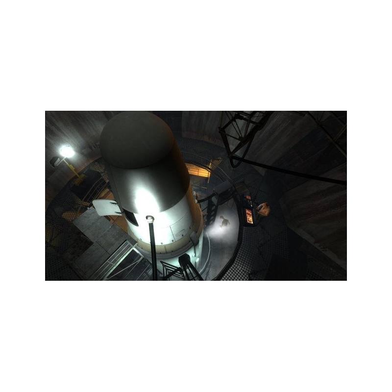 اسکرین شات و تصویر گیم پلی بازی Orange box نسخه PS3 تصویر 1