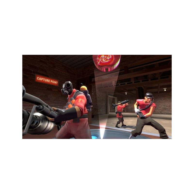 اسکرین شات و تصویر گیم پلی بازی Orange box نسخه PS3 تصویر 2