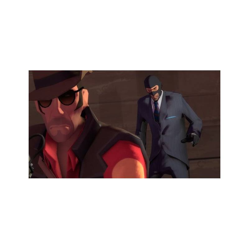 اسکرین شات و تصویر گیم پلی بازی Orange box نسخه PS3 تصویر 3