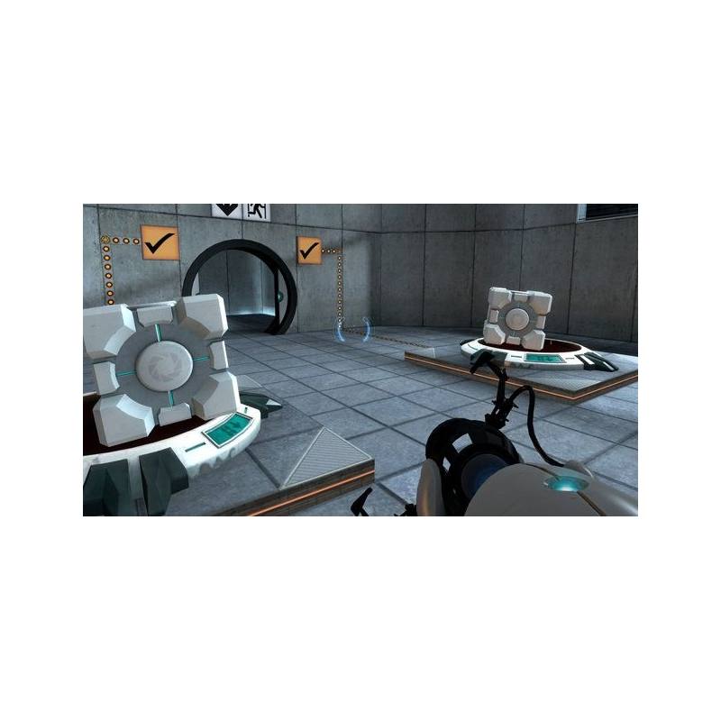 اسکرین شات و تصویر گیم پلی بازی Orange box نسخه PS3 تصویر 5