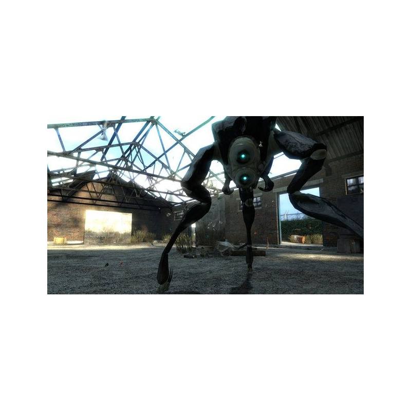 اسکرین شات و تصویر گیم پلی بازی Orange box نسخه PS3 تصویر 6