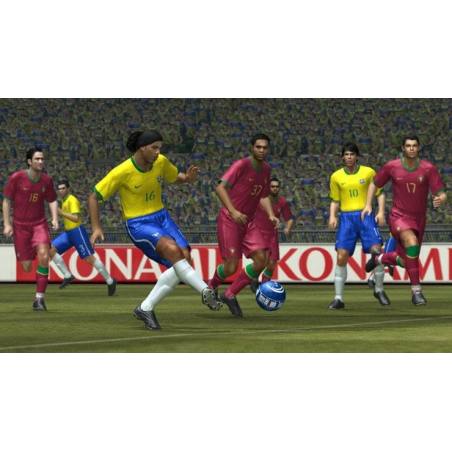اسکرین شات و تصویر گیم پلی بازی Pro Evolution Soccer 2008 (PES 2008) نسخه PS3 تصویر 1 اسکرین شات و تصویر گیم پلی بازی Pro Evolution Soccer 2008 (PES 2008) نسخه PS3 تصویر 1