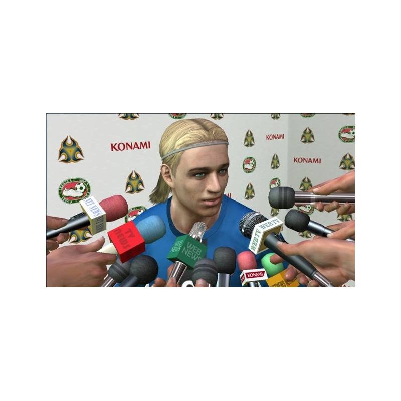 اسکرین شات و تصویر گیم پلی بازی Pro Evolution Soccer 2008 (PES 2008) نسخه PS3 تصویر 4