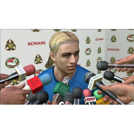اسکرین شات و تصویر گیم پلی بازی Pro Evolution Soccer 2008 (PES 2008) نسخه PS3 تصویر 4 اسکرین شات و تصویر گیم پلی بازی Pro Evolution Soccer 2008 (PES 2008) نسخه PS3 تصویر 4