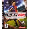 کاور بازی Pro Evolution Soccer 2009 (PES 2009) برای PS3 کاور بازی Pro Evolution Soccer 2009 (PES 2009) برای PS3