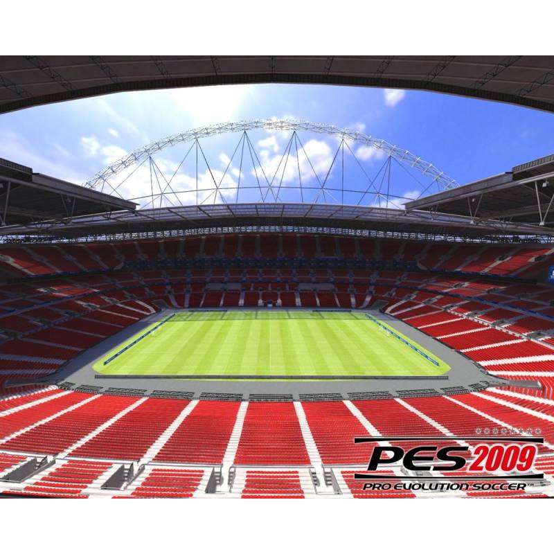 اسکرین شات و تصویر گیم پلی بازی Pro Evolution Soccer 2009 (PES 2009) نسخه PS3 تصویر 3