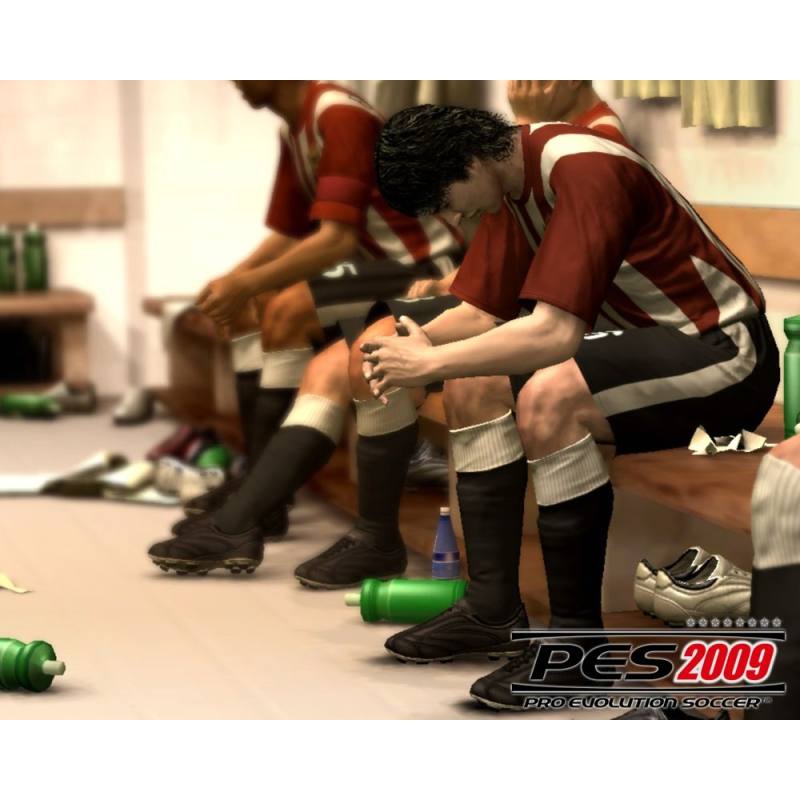 اسکرین شات و تصویر گیم پلی بازی Pro Evolution Soccer 2009 (PES 2009) نسخه PS3 تصویر 4