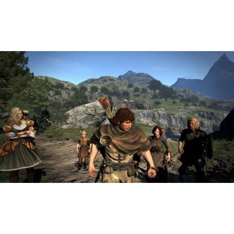 Dragons Dogma: DA بازی Xbox 360