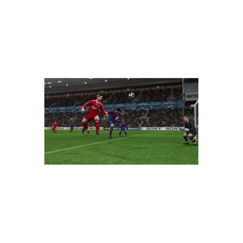 اسکرین شات و تصویر گیم پلی بازی Pro Evolution Soccer 2010 (PES 2010) نسخه PS3 تصویر 1