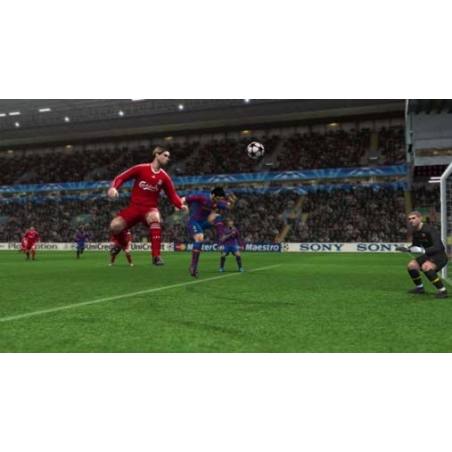 اسکرین شات و تصویر گیم پلی بازی Pro Evolution Soccer 2010 (PES 2010) نسخه PS3 تصویر 1 اسکرین شات و تصویر گیم پلی بازی Pro Evolution Soccer 2010 (PES 2010) نسخه PS3 تصویر 1
