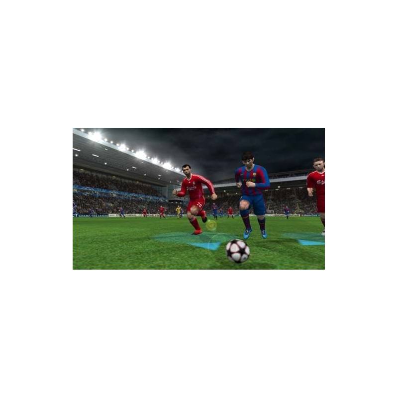 اسکرین شات و تصویر گیم پلی بازی Pro Evolution Soccer 2010 (PES 2010) نسخه PS3 تصویر 2