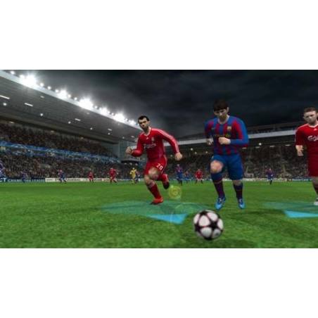 اسکرین شات و تصویر گیم پلی بازی Pro Evolution Soccer 2010 (PES 2010) نسخه PS3 تصویر 2 اسکرین شات و تصویر گیم پلی بازی Pro Evolution Soccer 2010 (PES 2010) نسخه PS3 تصویر 2