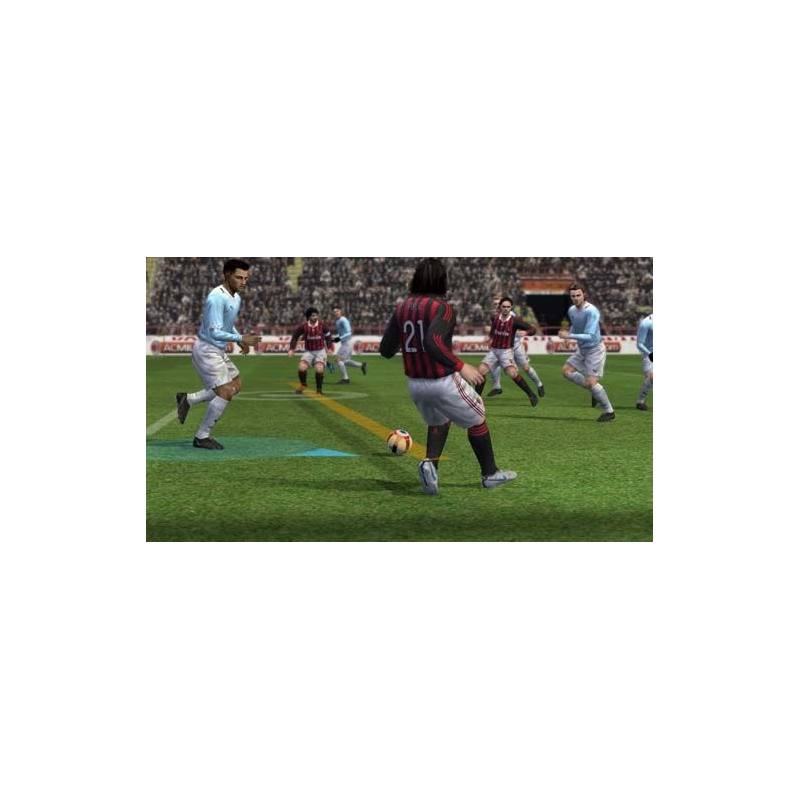 اسکرین شات و تصویر گیم پلی بازی Pro Evolution Soccer 2010 (PES 2010) نسخه PS3 تصویر 3