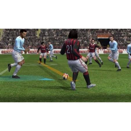 اسکرین شات و تصویر گیم پلی بازی Pro Evolution Soccer 2010 (PES 2010) نسخه PS3 تصویر 3 اسکرین شات و تصویر گیم پلی بازی Pro Evolution Soccer 2010 (PES 2010) نسخه PS3 تصویر 3