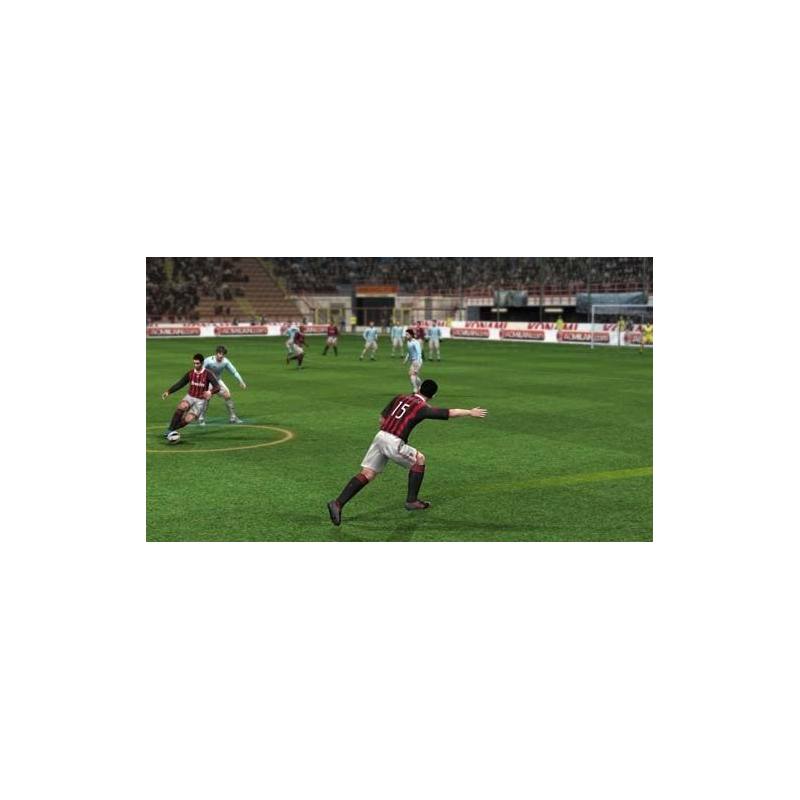 اسکرین شات و تصویر گیم پلی بازی Pro Evolution Soccer 2010 (PES 2010) نسخه PS3 تصویر 4