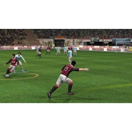 اسکرین شات و تصویر گیم پلی بازی Pro Evolution Soccer 2010 (PES 2010) نسخه PS3 تصویر 4 اسکرین شات و تصویر گیم پلی بازی Pro Evolution Soccer 2010 (PES 2010) نسخه PS3 تصویر 4