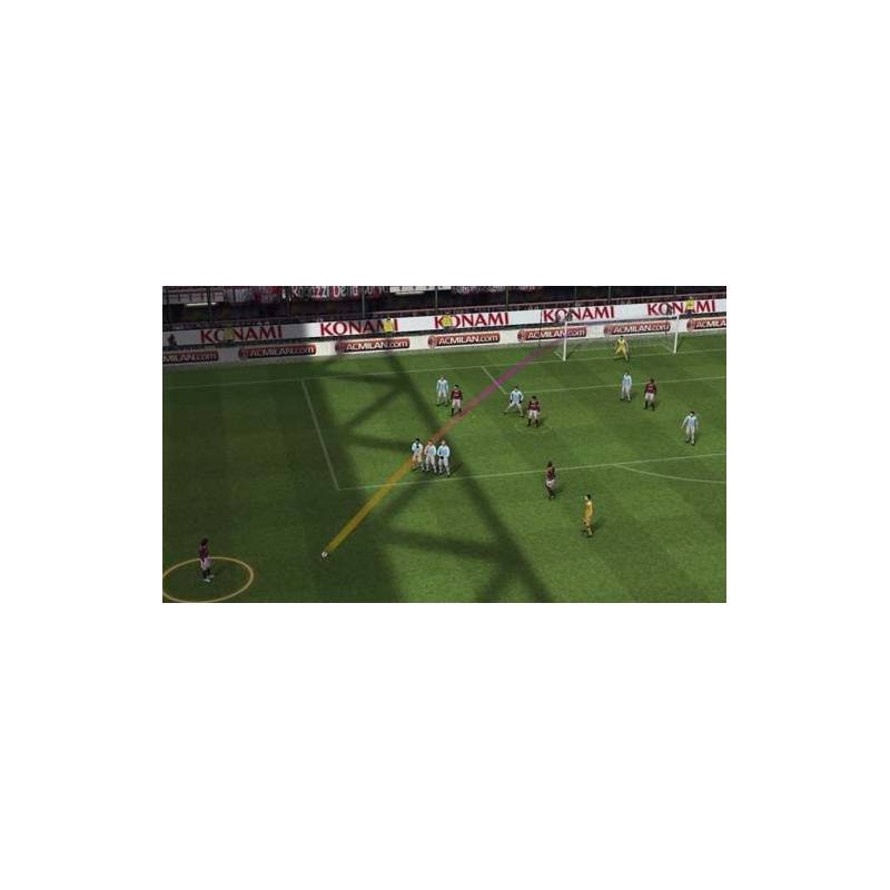 اسکرین شات و تصویر گیم پلی بازی Pro Evolution Soccer 2010 (PES 2010) نسخه PS3 تصویر 6