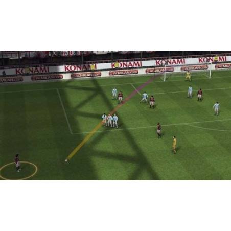 اسکرین شات و تصویر گیم پلی بازی Pro Evolution Soccer 2010 (PES 2010) نسخه PS3 تصویر 6 اسکرین شات و تصویر گیم پلی بازی Pro Evolution Soccer 2010 (PES 2010) نسخه PS3 تصویر 6