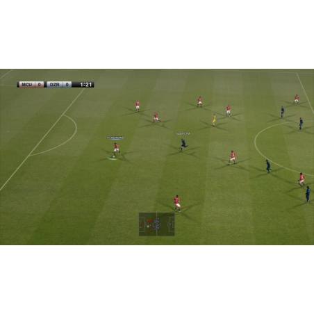اسکرین شات و تصویر گیم پلی بازی Pro Evolution Soccer 2011 (PES 2011) نسخه PS3 تصویر 1 اسکرین شات و تصویر گیم پلی بازی Pro Evolution Soccer 2011 (PES 2011) نسخه PS3 تصویر 1