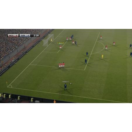 اسکرین شات و تصویر گیم پلی بازی Pro Evolution Soccer 2011 (PES 2011) نسخه PS3 تصویر 2 اسکرین شات و تصویر گیم پلی بازی Pro Evolution Soccer 2011 (PES 2011) نسخه PS3 تصویر 2
