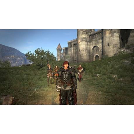 Dragons Dogma: DA بازی Xbox 360