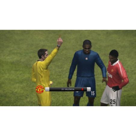 اسکرین شات و تصویر گیم پلی بازی Pro Evolution Soccer 2011 (PES 2011) نسخه PS3 تصویر 5 اسکرین شات و تصویر گیم پلی بازی Pro Evolution Soccer 2011 (PES 2011) نسخه PS3 تصویر 5