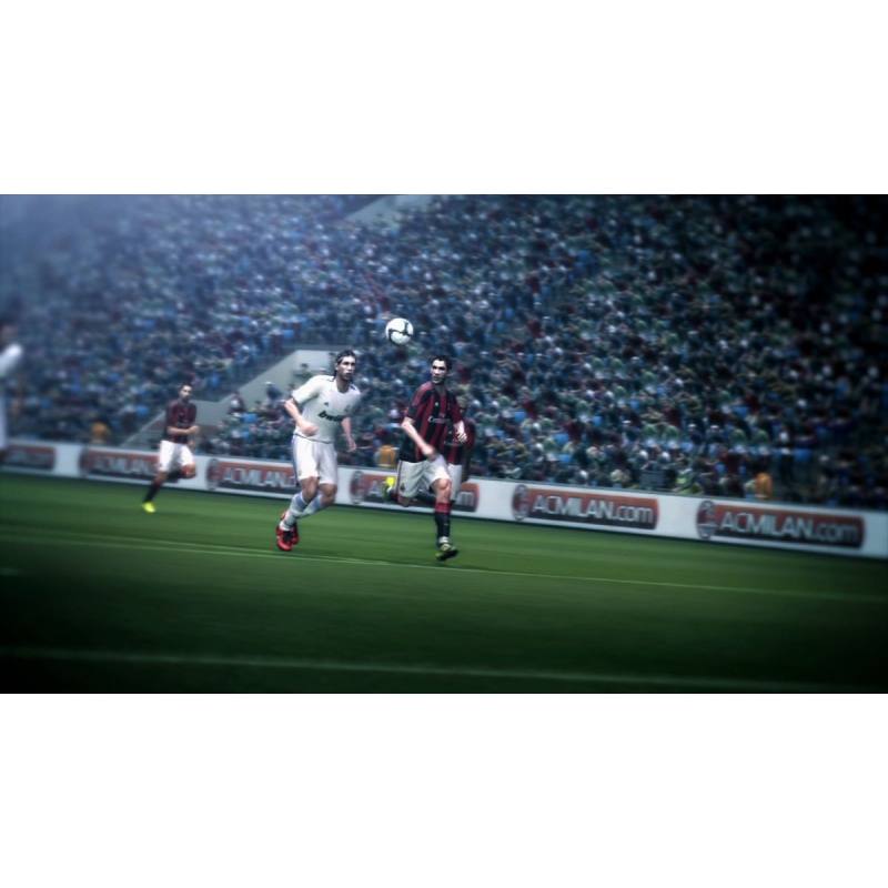 اسکرین شات و تصویر گیم پلی بازی Pro Evolution Soccer 2011 (PES 2011) نسخه PS3 تصویر 6