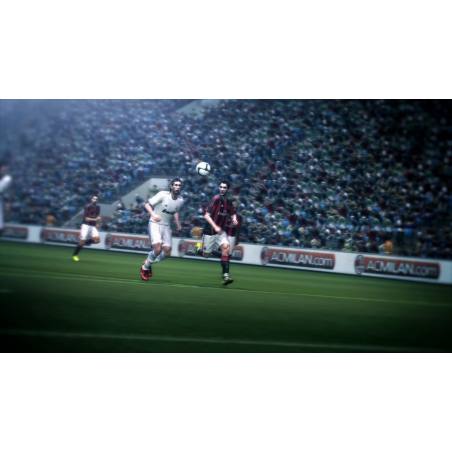 اسکرین شات و تصویر گیم پلی بازی Pro Evolution Soccer 2011 (PES 2011) نسخه PS3 تصویر 6 اسکرین شات و تصویر گیم پلی بازی Pro Evolution Soccer 2011 (PES 2011) نسخه PS3 تصویر 6