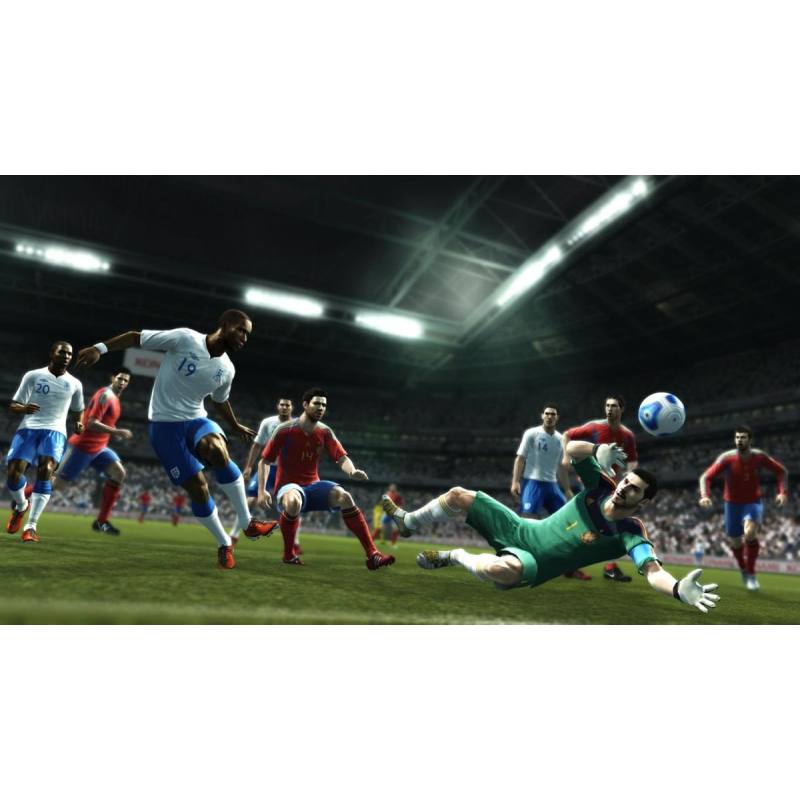 اسکرین شات و تصویر گیم پلی بازی Pro Evolution Soccer 2012 (PES 2012) نسخه PS3 تصویر 1