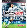 کاور بازی Pro Evolution Soccer 2012 (PES 2012) برای PS3 کاور بازی Pro Evolution Soccer 2012 (PES 2012) برای PS3